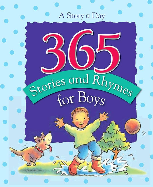 For Boys (365 Stories Treasuries)
