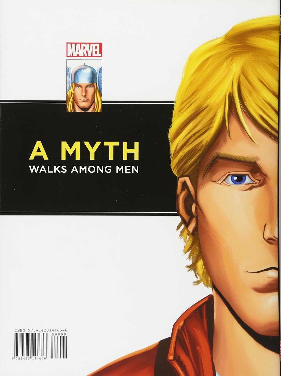 The Mighty Thor: An Origin Story Hardcover