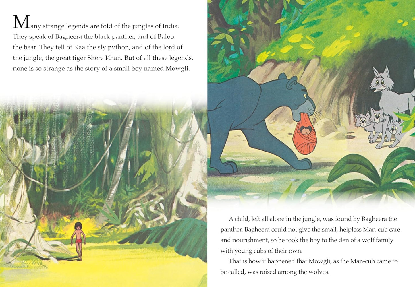 Disney Classics: Golden Tales (Two Wonderful Stories in One Amazing Book!)