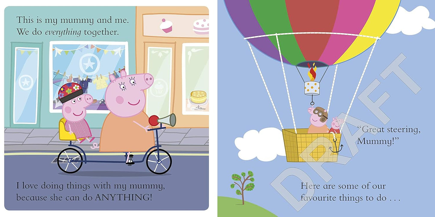 Peppa Pig My Mummy & Me