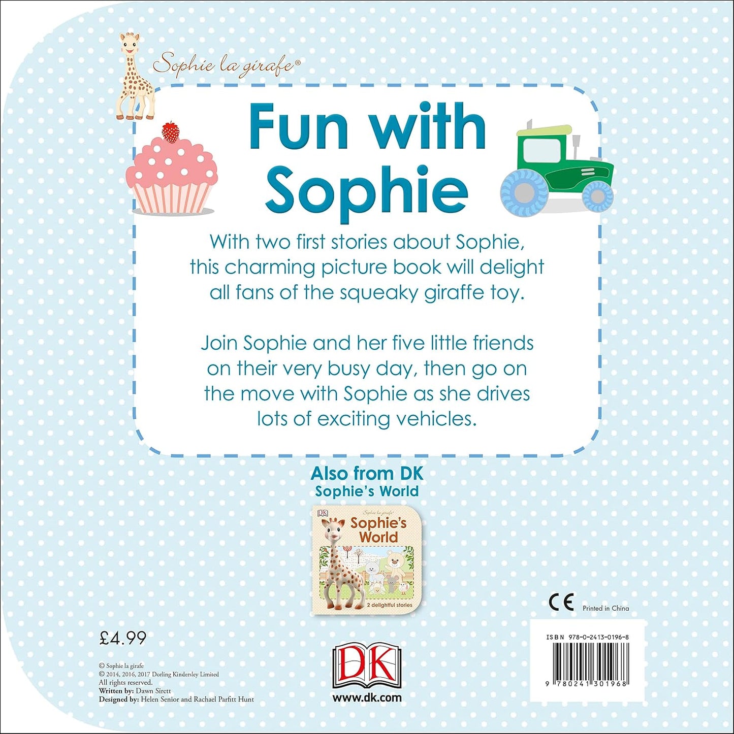 Fun with Sophie