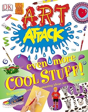"Art Attack" Even More Cool Stuff!
