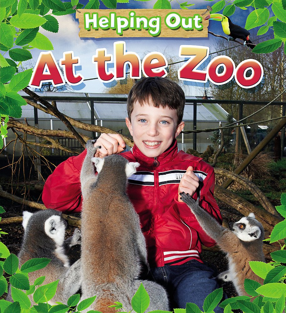 At the Zoo Hardcover