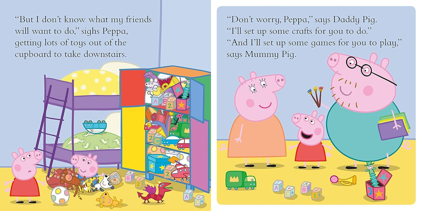 Peppas Play Date