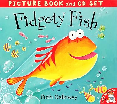 Fidgety Fish