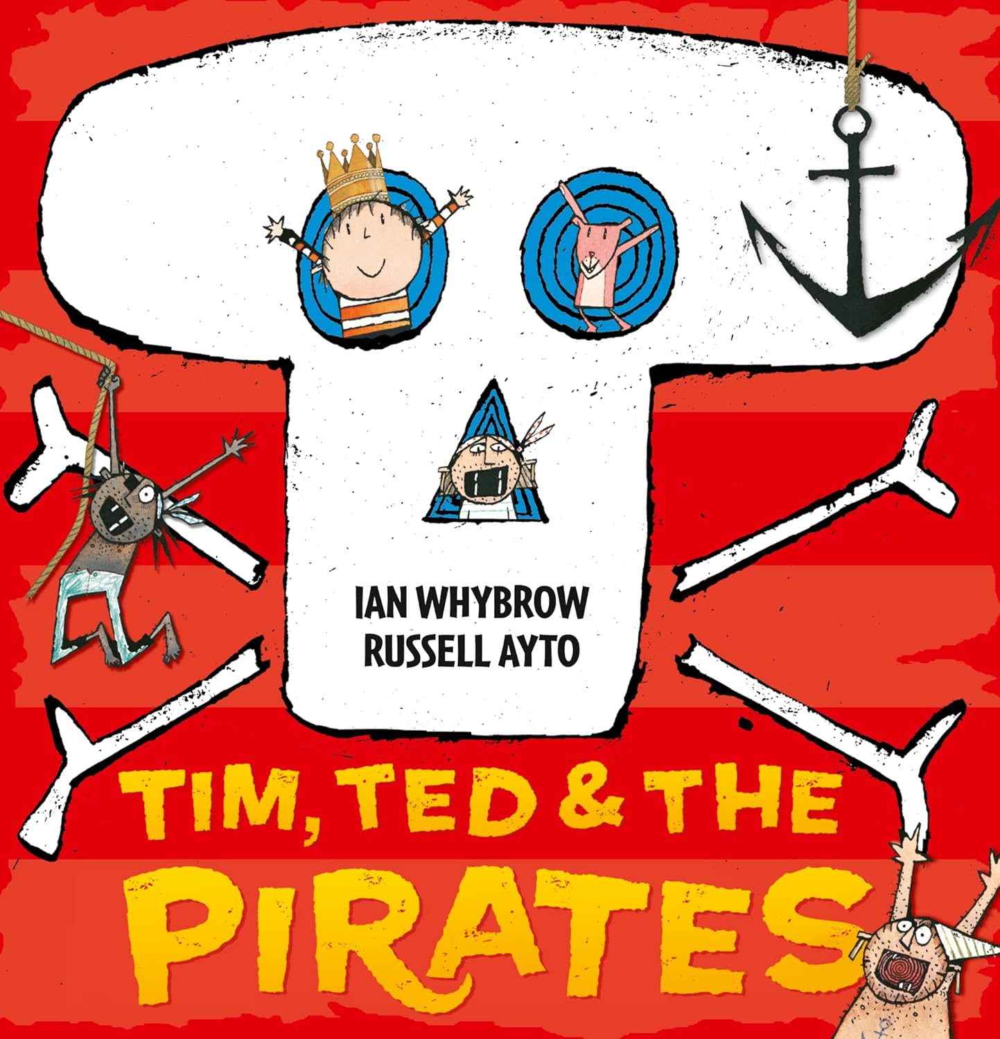 Tim, Ted & the Pirates