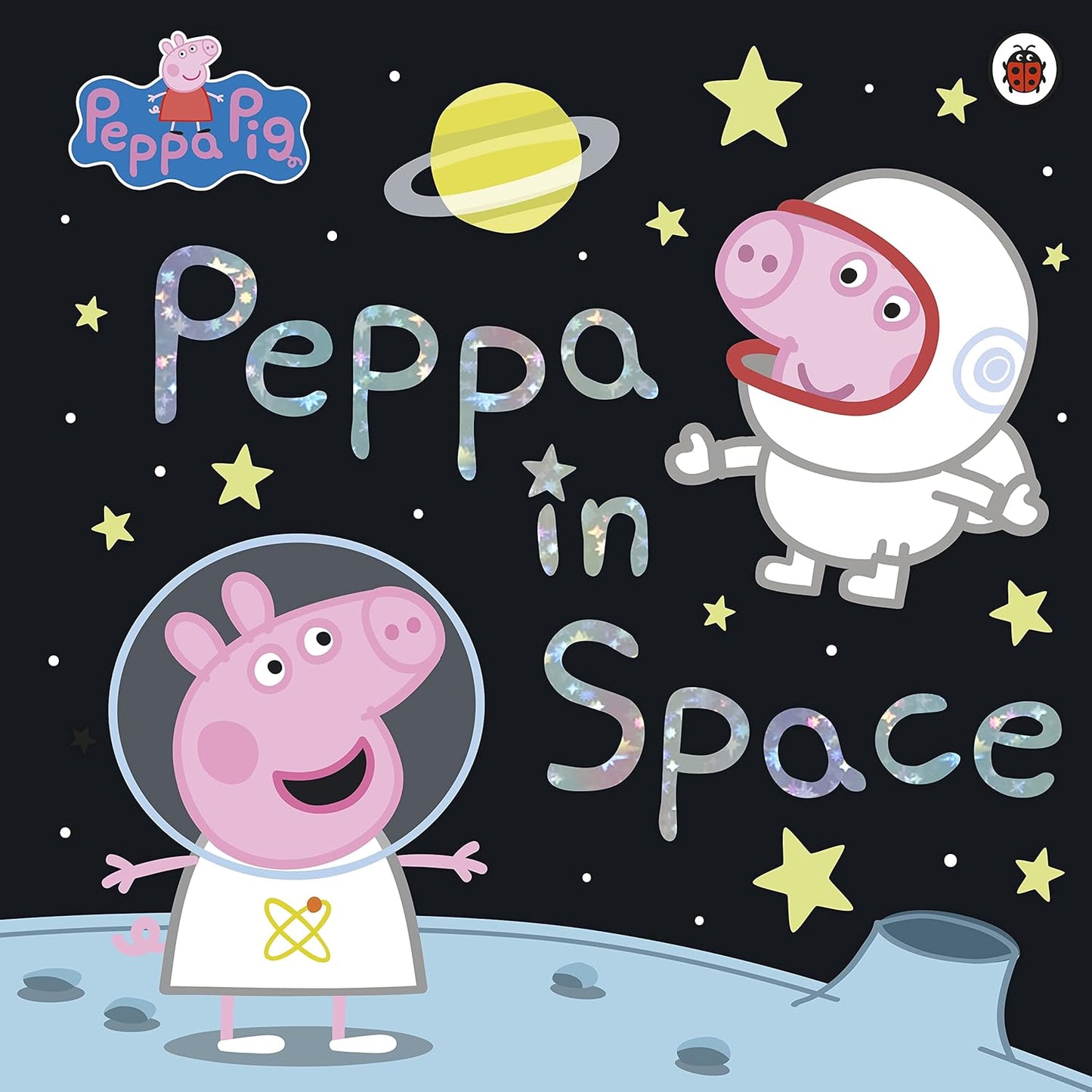 Peppa In Space