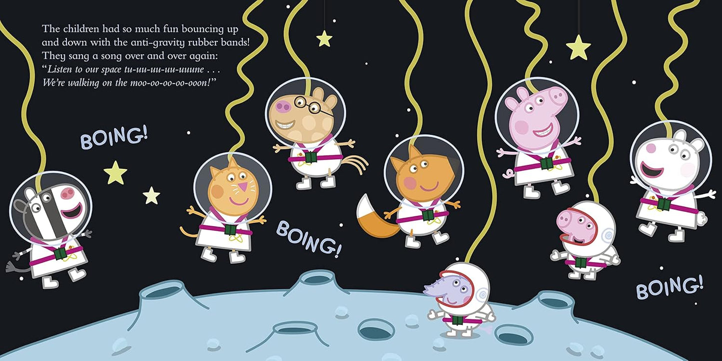 Peppa In Space