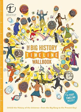 The What on Earth Timeline Collection - (6 Books Collection with magnifier glass)