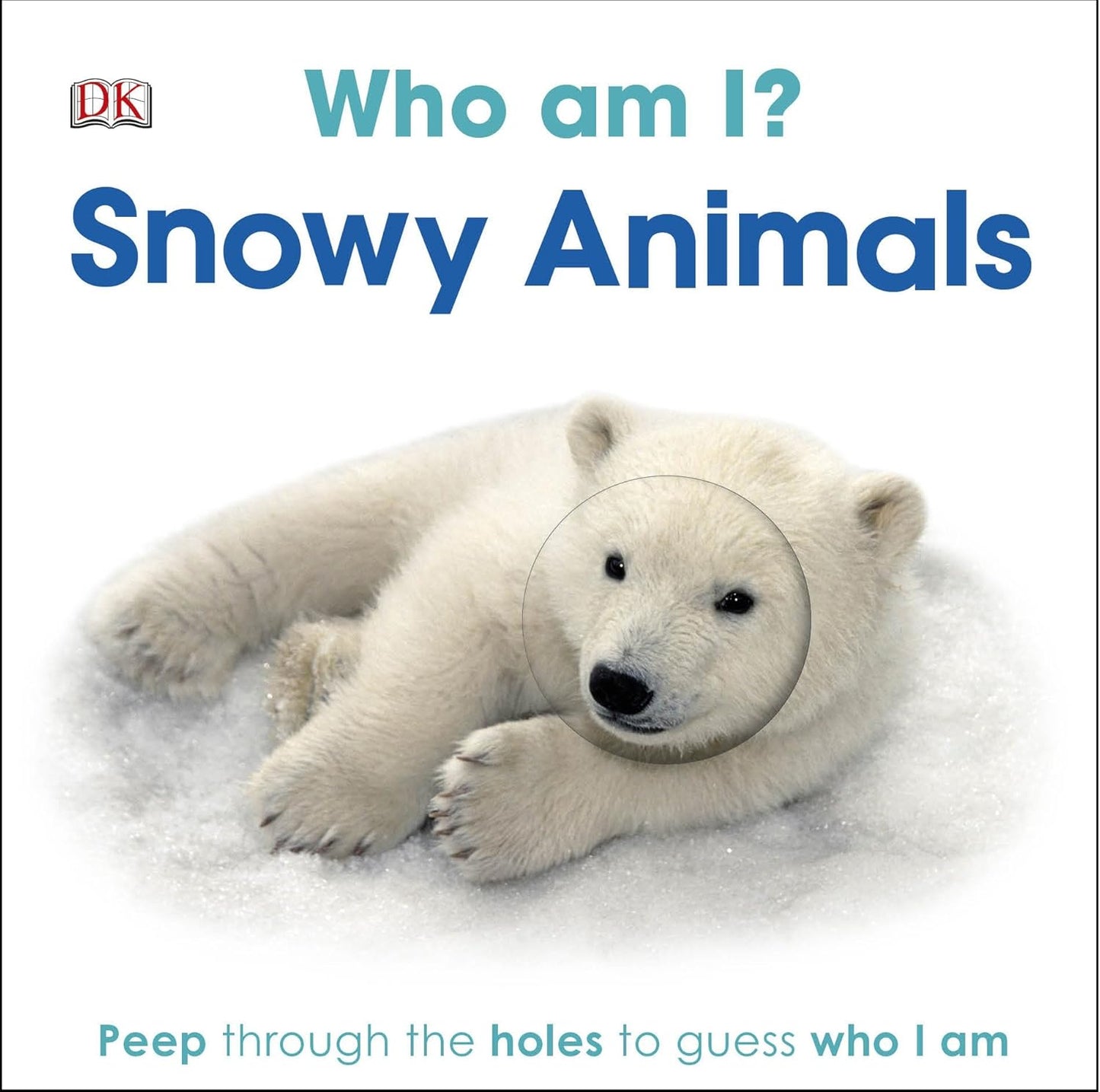 Who am I? Snowy Animals