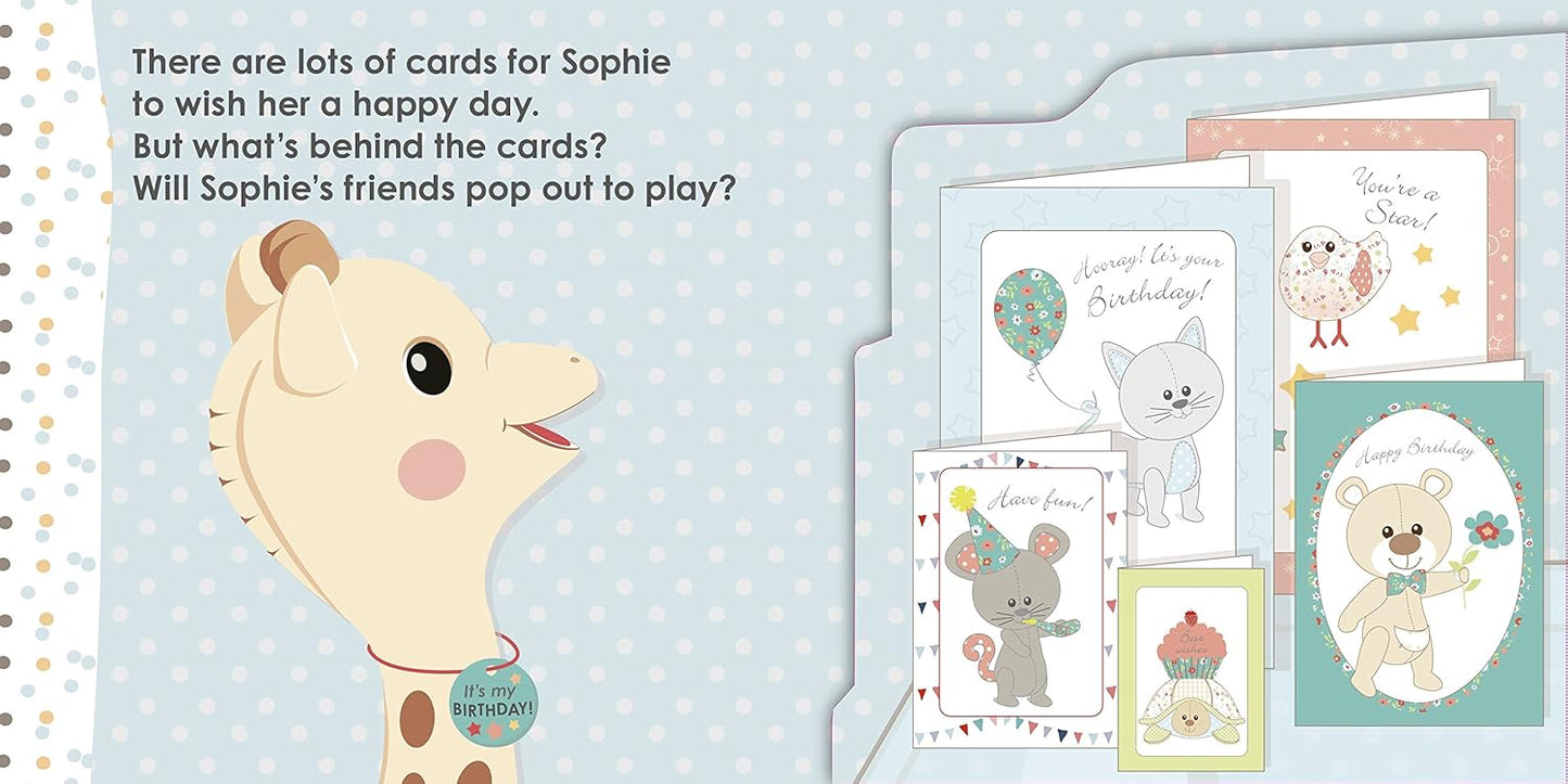 Happy Birthday Sophie! (Pop-Up Peekaboo)