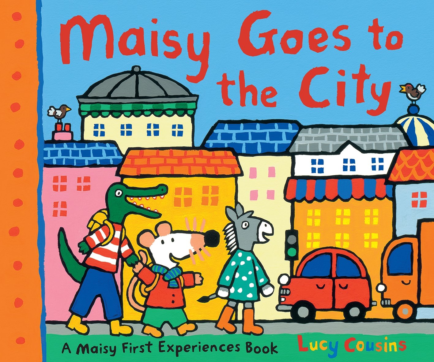 Maisy goes to the city