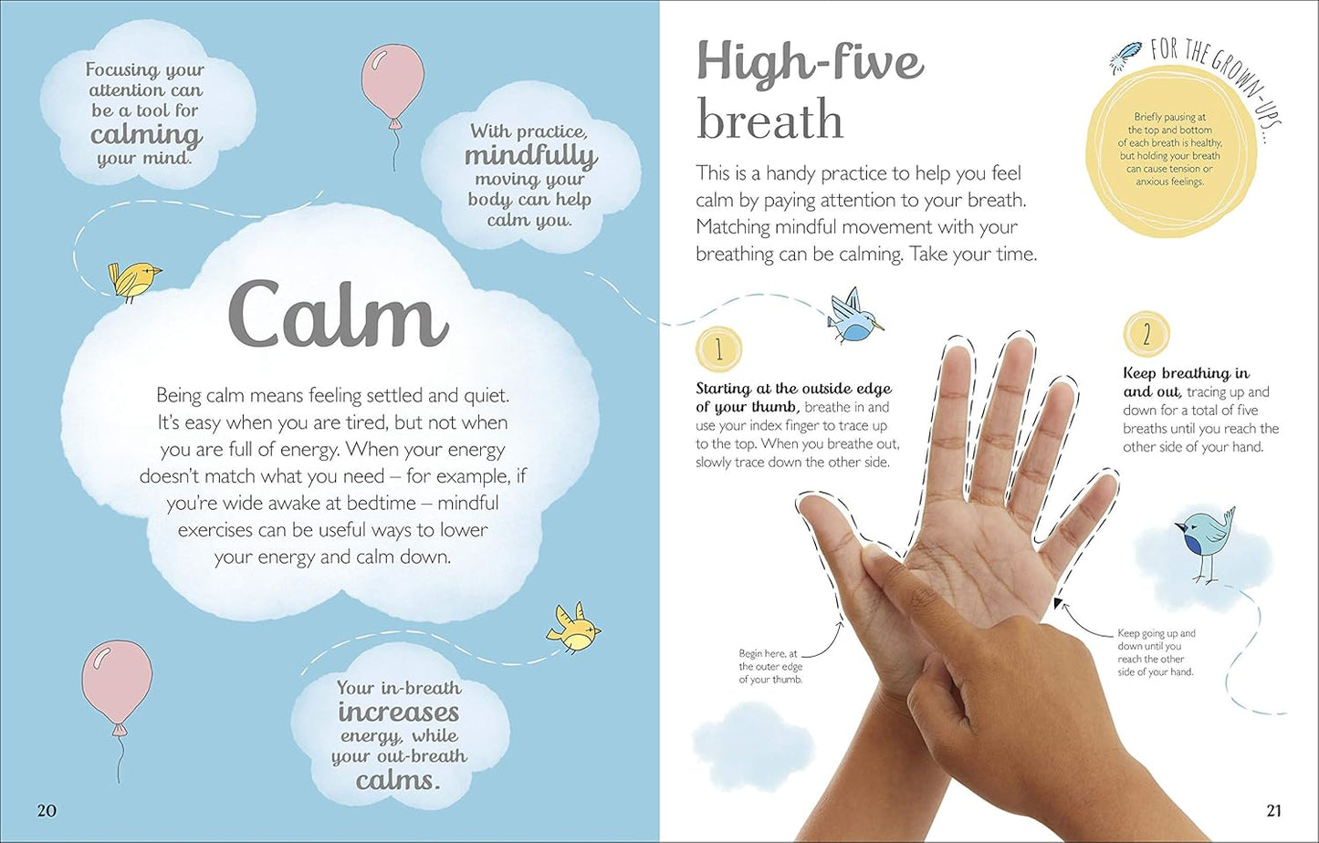 Calm - Mindfulness For Kids