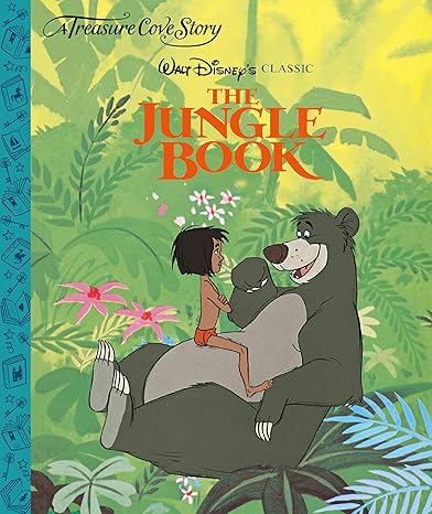 Treasure Cove The Jungle Book