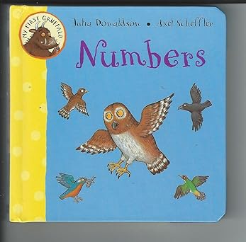 My First Gruffalo Numbers