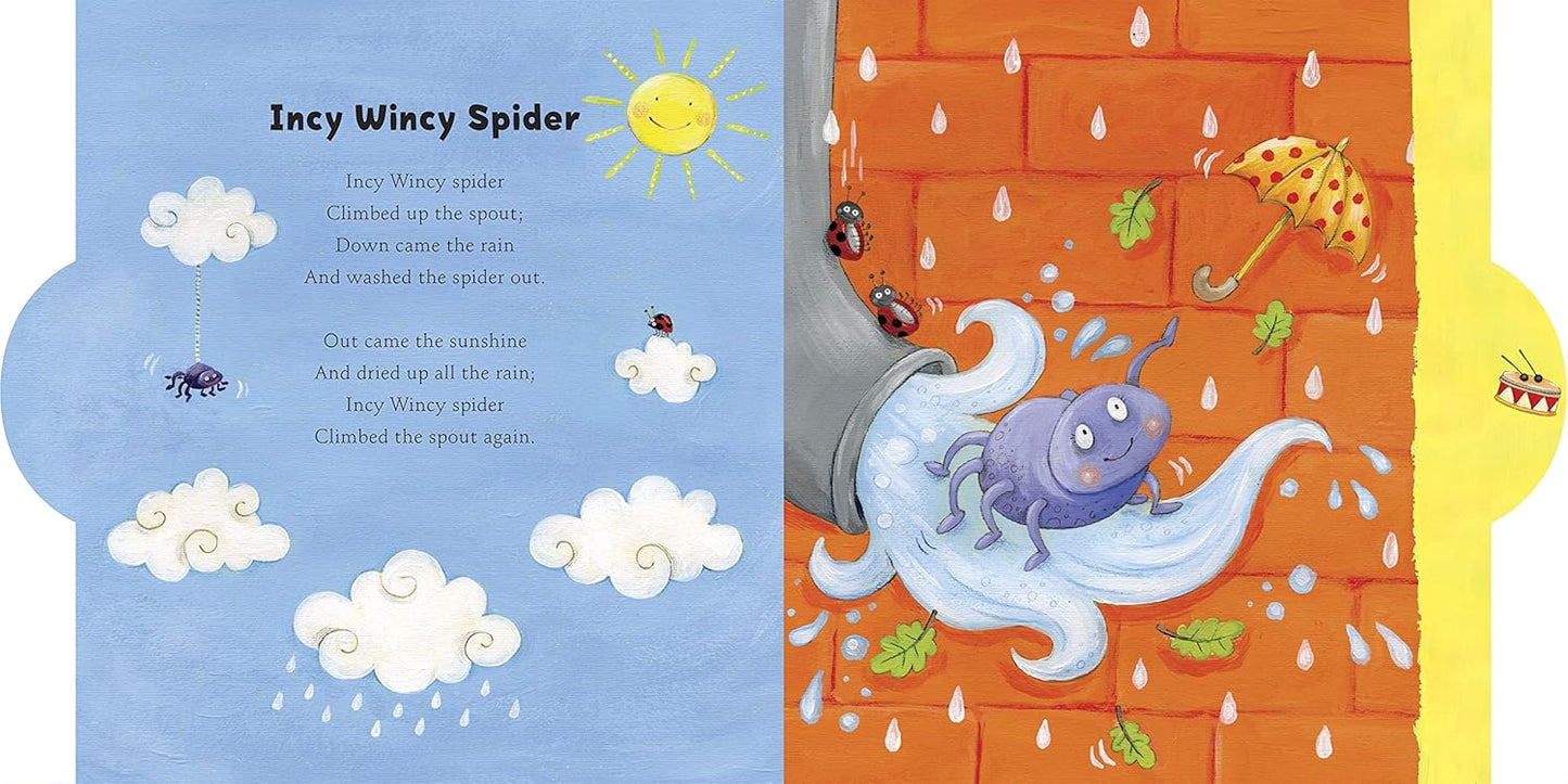 Ladybird First Favourite Nursery Rhymes