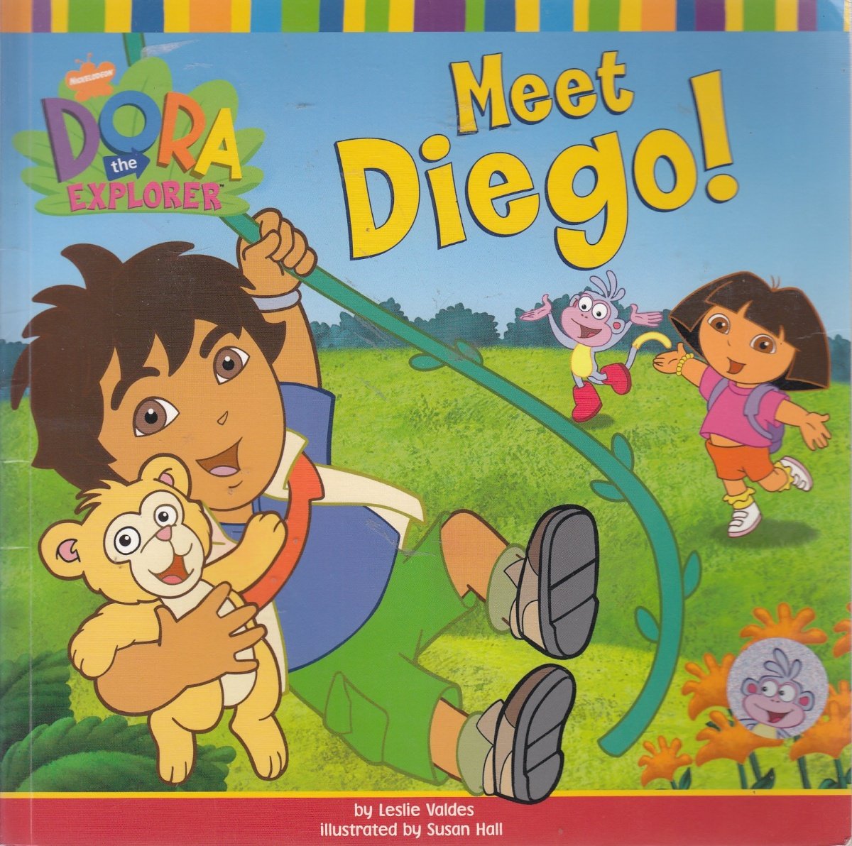 Meet Diego!