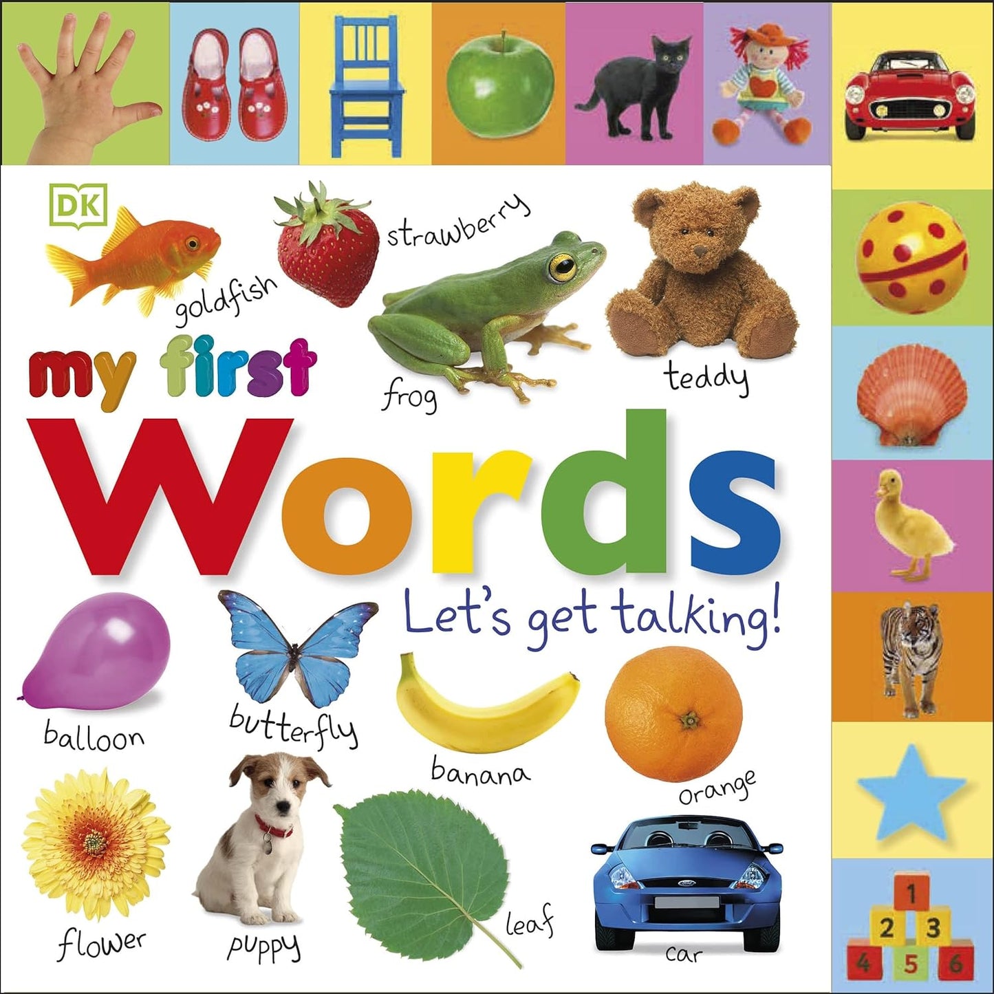 Words Lets Get Talking