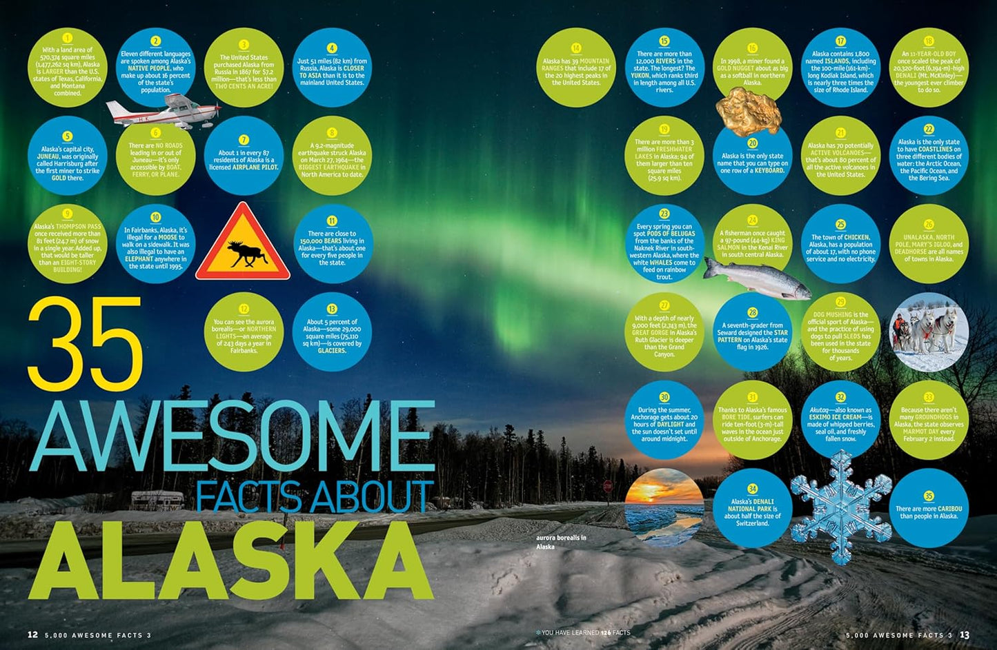 5,000 Awesome Facts (About Everything!)