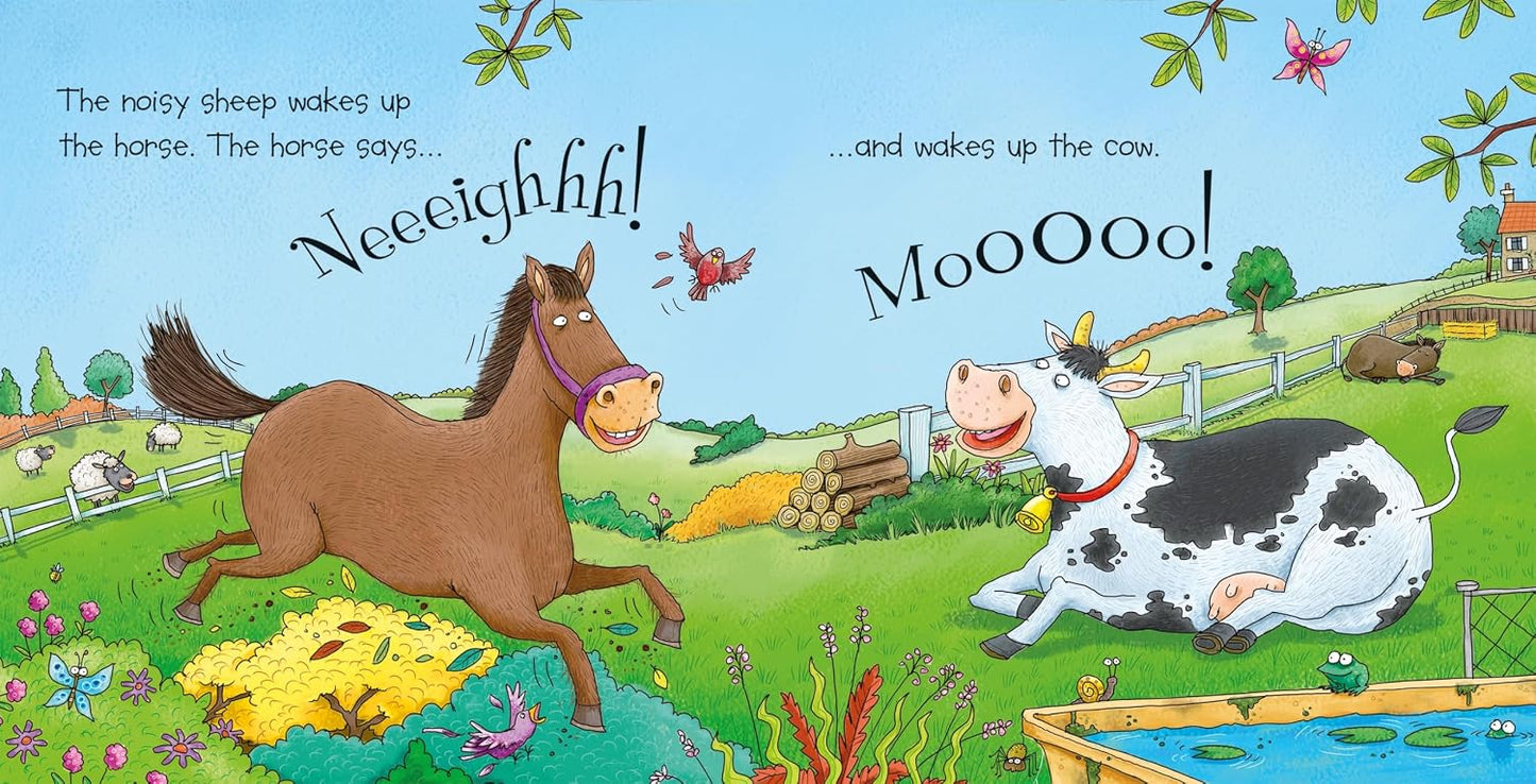 Noisy Farm