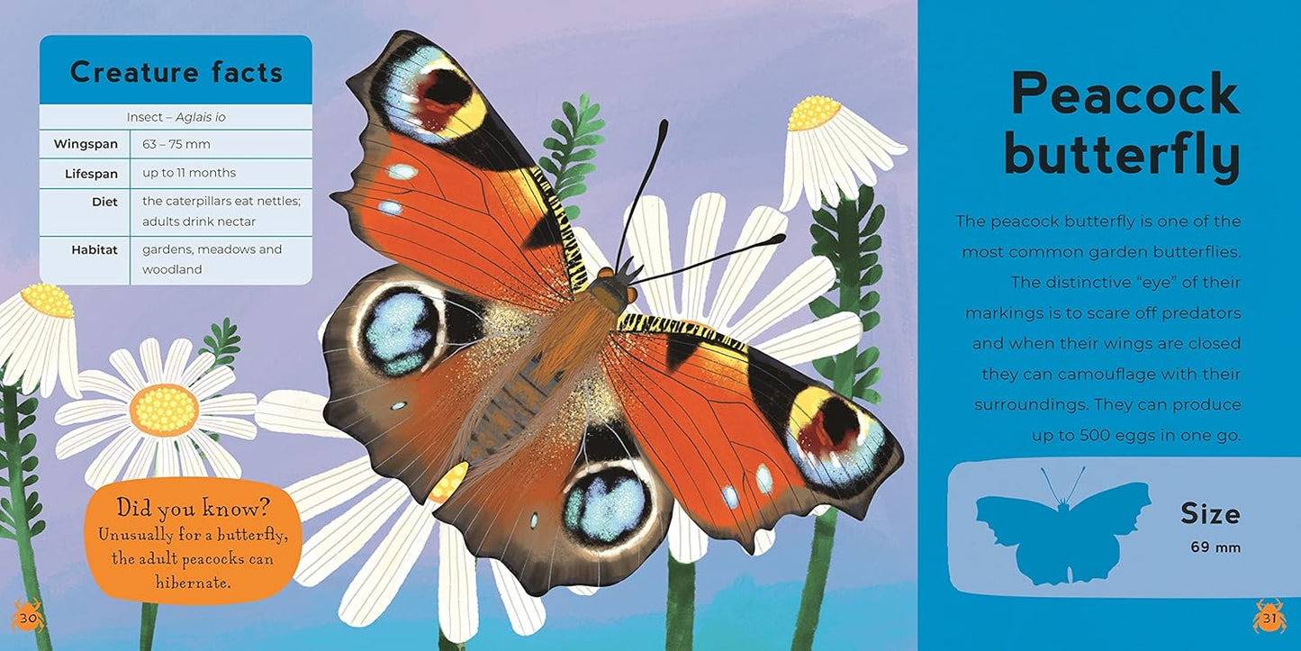 My First Book of Minibeasts