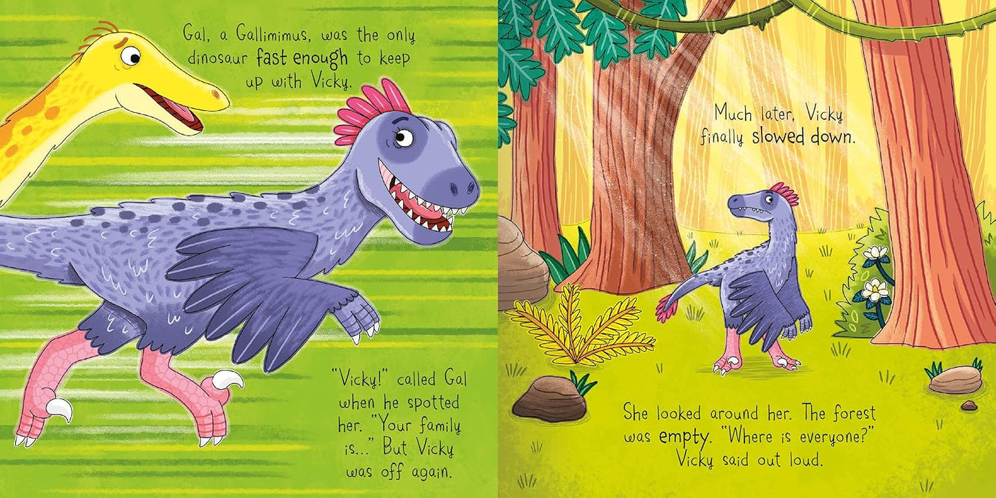 Dinosaur Adventures: Velociraptor