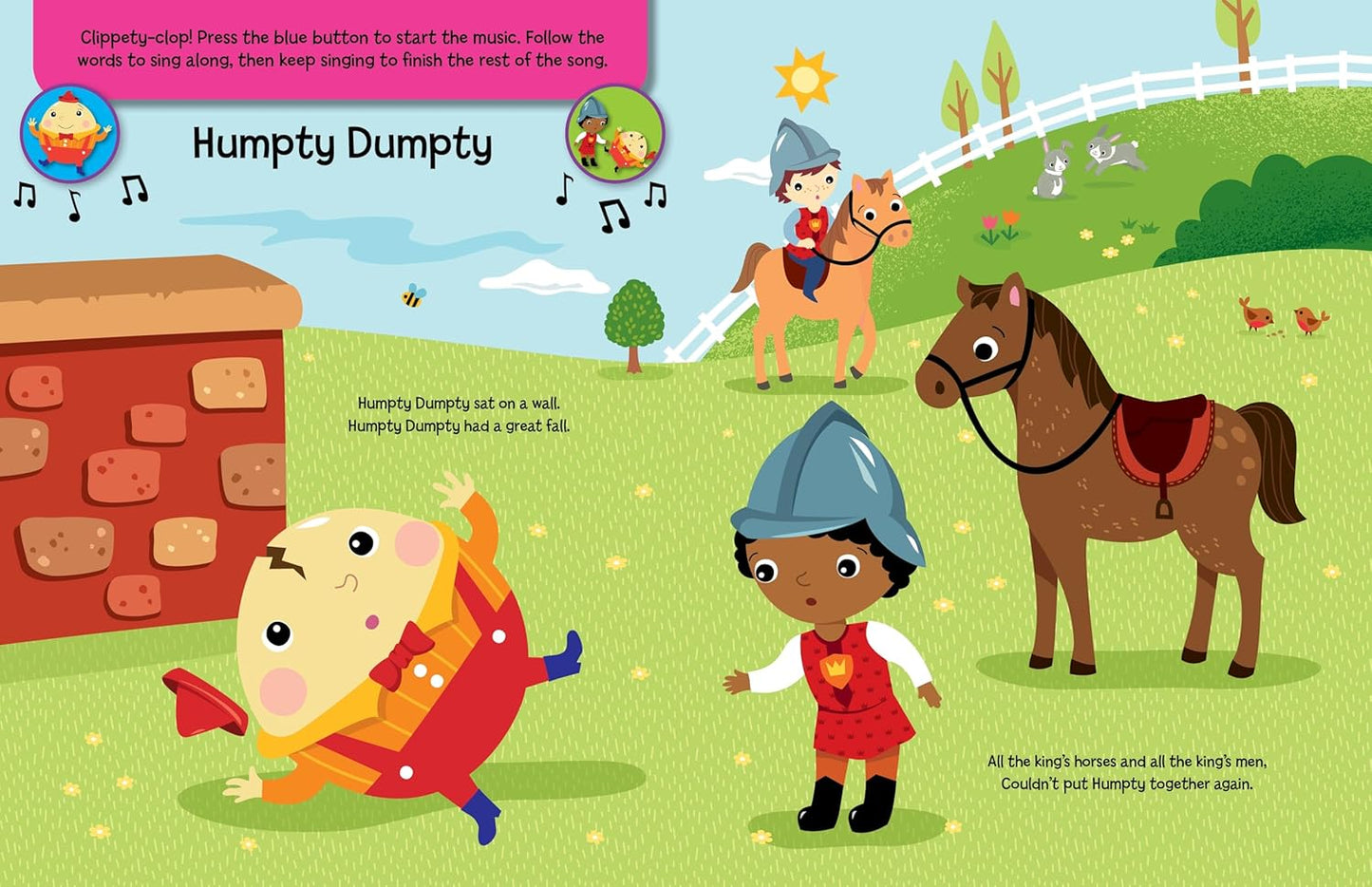 Nursery Rhymes (Super Sounds)