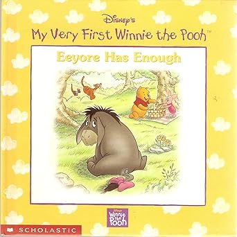 Eeyore has Enough