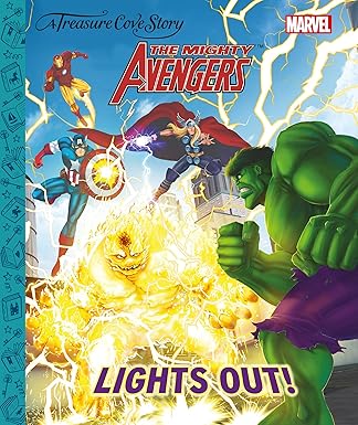 Mighty Avengers Lights Out!