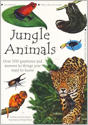 Jungle Animals