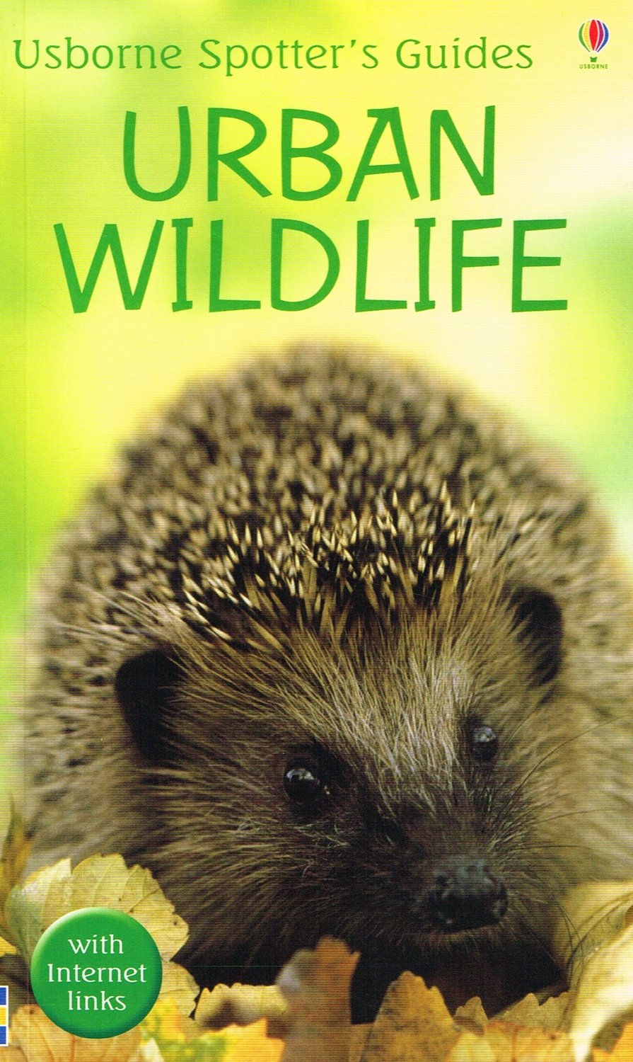 Urban Wildlife (Usborne Spotter's Guide)