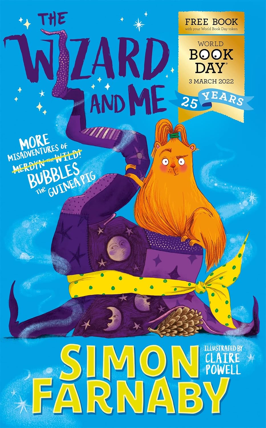 The Wizard and Me