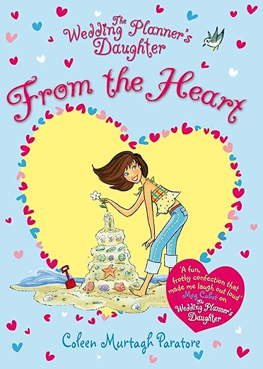 The Wedding Planner's Daughter From The Heart