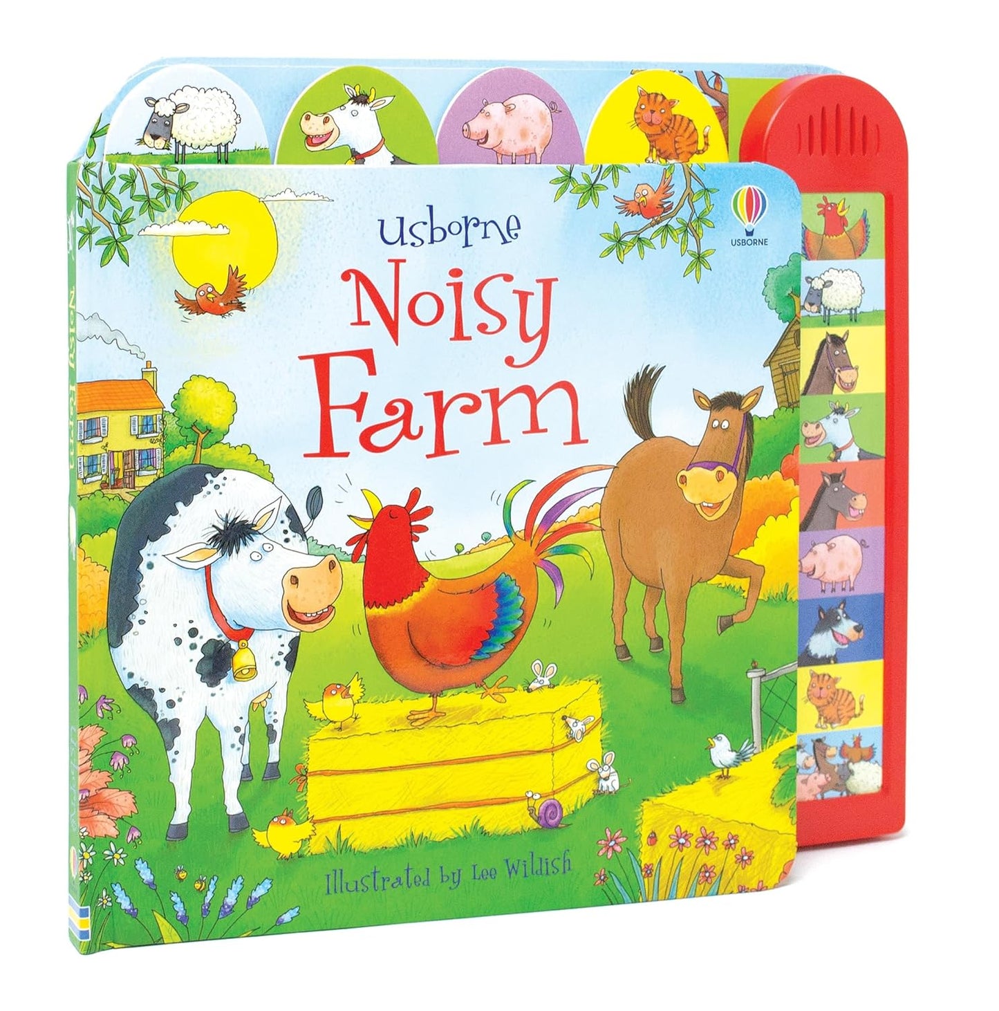 Noisy Farm