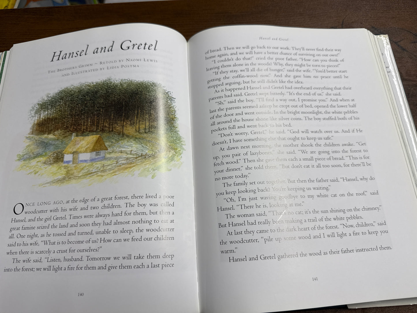 The Hutchinson Treasury of Fairy Tales