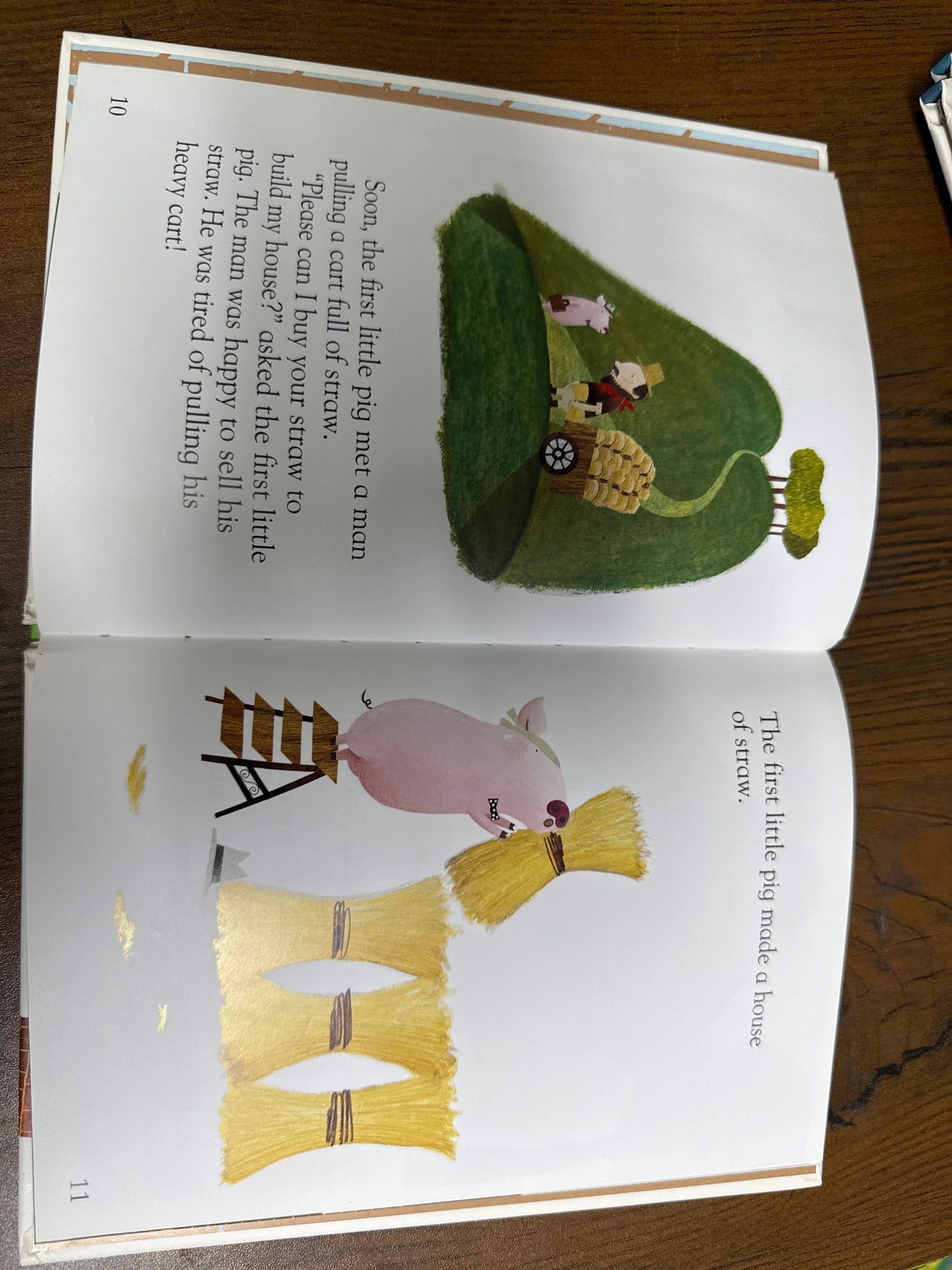 My First Storytime: Goldilocks And The Three Bears, The Three Little Pigs, The Gingerbread Man (Pack of 3)