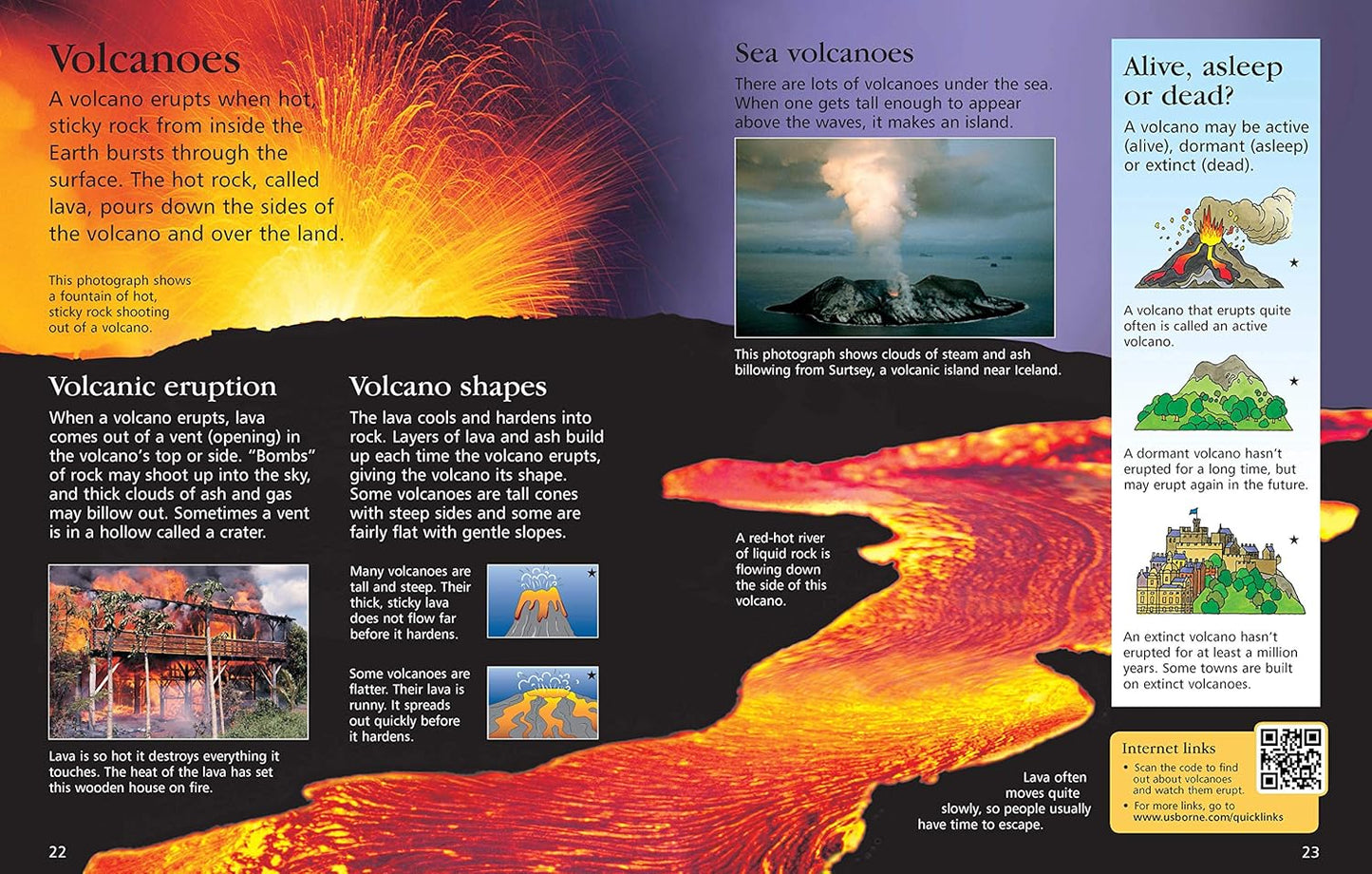 The Usborne Childrens Encyclopedia