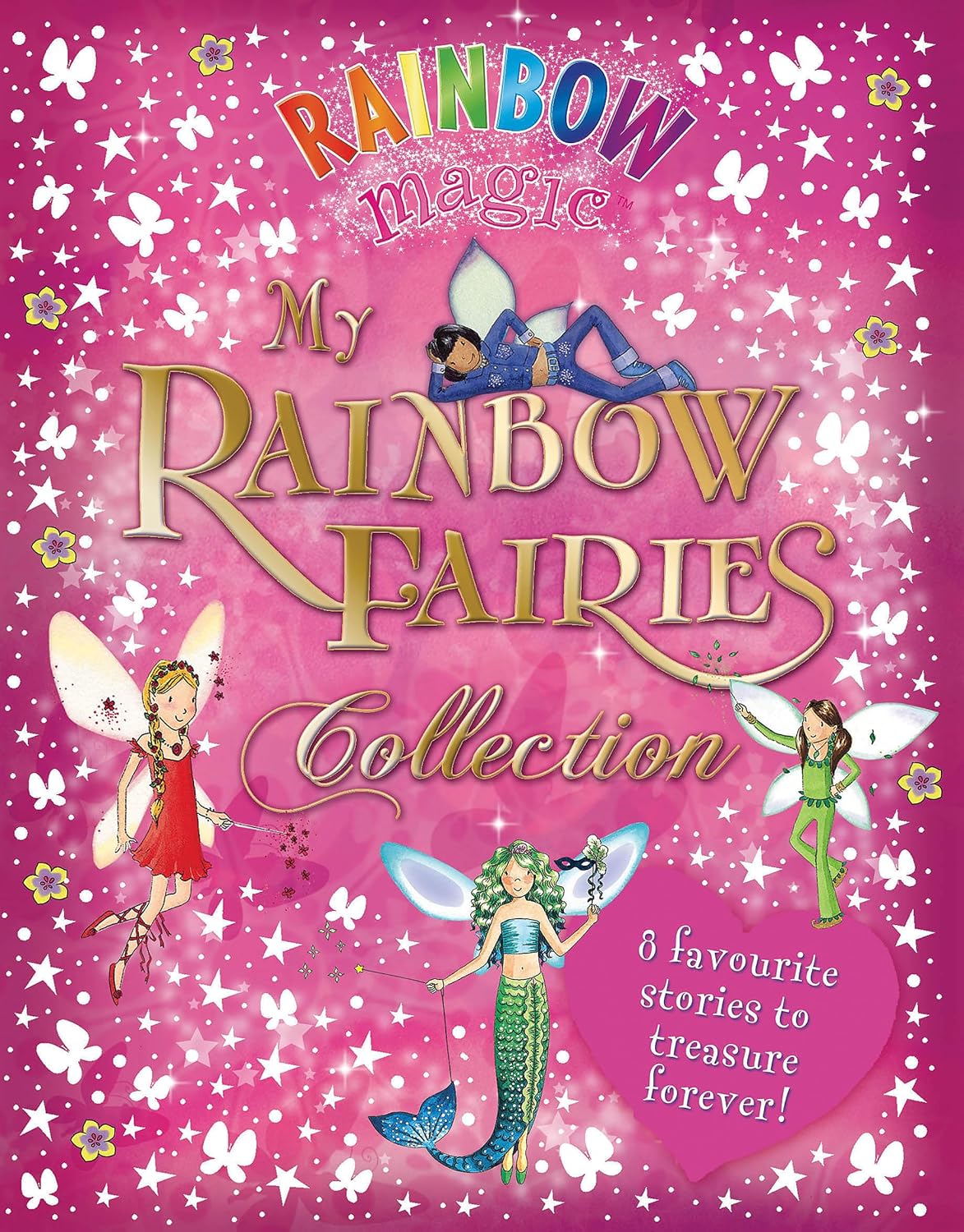 My Rainbow Fairies Collection