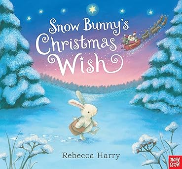 Snow Bunny's Christmas Wish