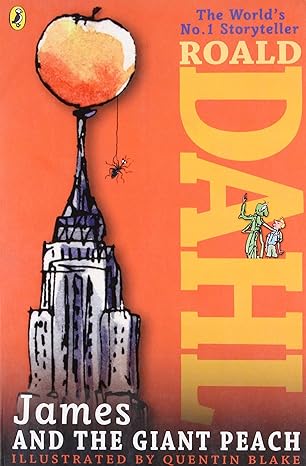 James and the Giant Peach