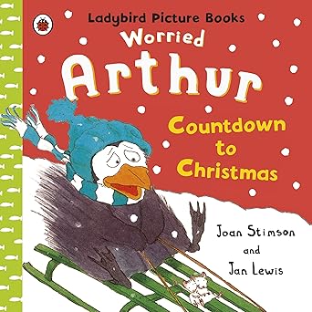 Worried Arthur: Countdown to Christmas