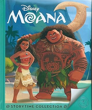Disney - Moana: Storytime Collection