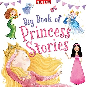Princess Stories Hardcover