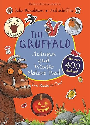 Gruffalo Autumn & Winter Nature Trail