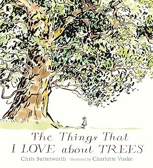 Things That I LOVE About TREES