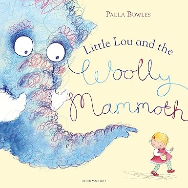 Little Lou & The Woolly Mammoth