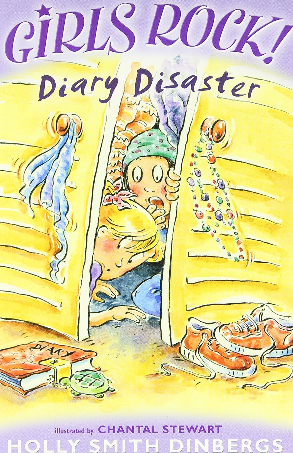 Diary Disasters (Girls Rock!)