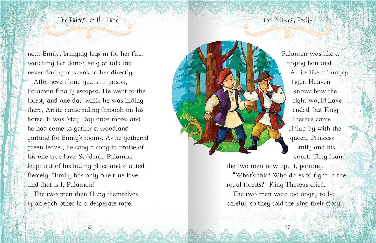 Five-minute Princess Stories
