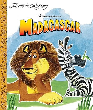 Treasure Cove Madagascar
