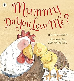 Mummy, Do You Love Me
